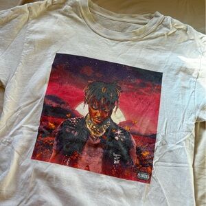 Juice Wrld Legends never die tee